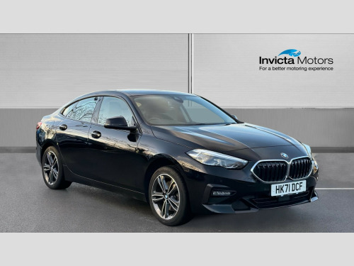 BMW 2 Series 218 218i (136) Sport 4dr (Live Coc 