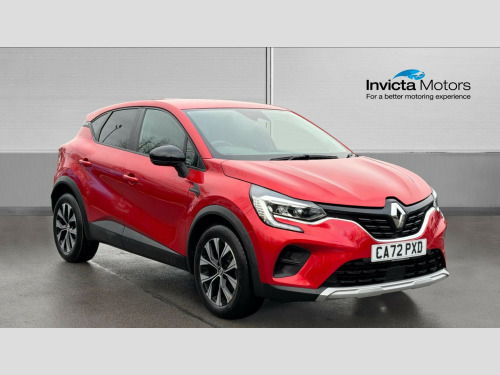 Renault Captur  1.0 TCE 90 Evolution 5dr 