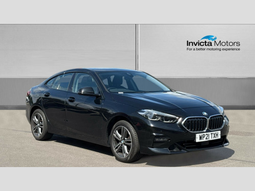 BMW 2 Series 218 218i (136) Sport 4dr (Live Coc 