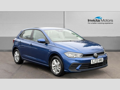 Volkswagen Polo  1.0 Life 5dr 