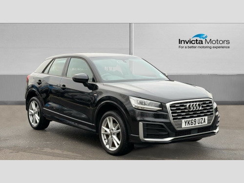 Audi Q2  35 TFSI S Line 5dr S Tronic 