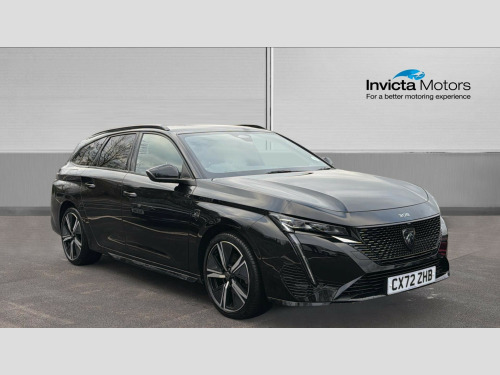 Peugeot 308  1.2 PureTech GT 5dr EAT8 