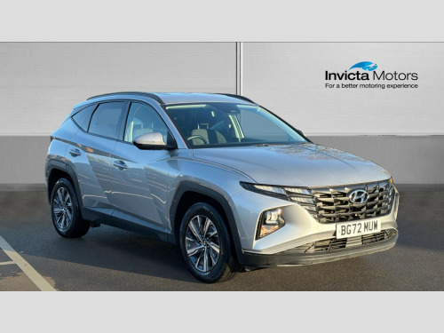 Hyundai Tucson  1.6 TGDi SE Connect 5dr 2WD 