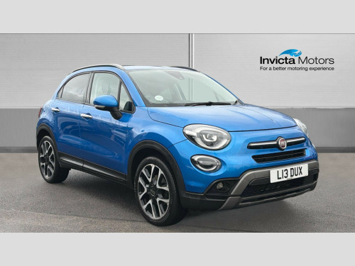 Fiat 500X  1.3 City Cross 5dr DCT 
