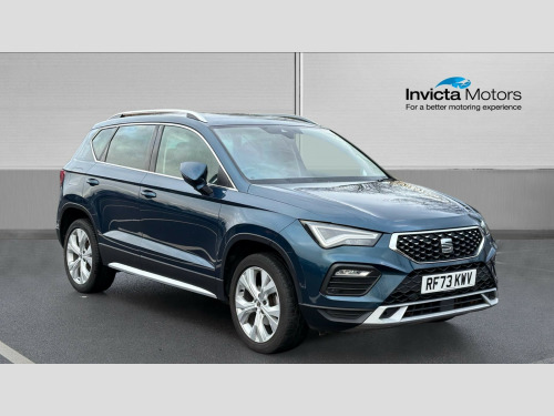 SEAT Ateca  1.5 TSI EVO Xperience 5dr DSG 
