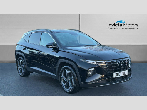 Hyundai Tucson  1.6 TGDi Plug-in Hybrid Ultima 