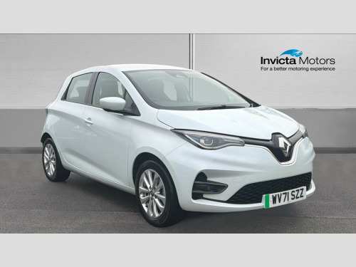 Renault Zoe  80kW Iconic R110 50kWh Rapid C 