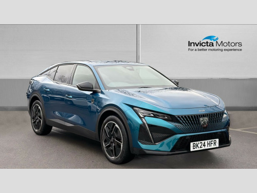 Peugeot 408  1.2 PureTech GT 5dr EAT8 