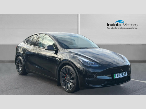 Tesla Model Y  Performance AWD 5dr Auto 