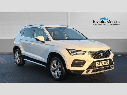 SEAT Ateca  1.5 TSI EVO Xperience 5dr DSG 
