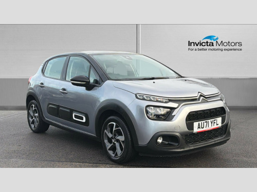 Citroen C3  1.2 PureTech Shine 5dr 