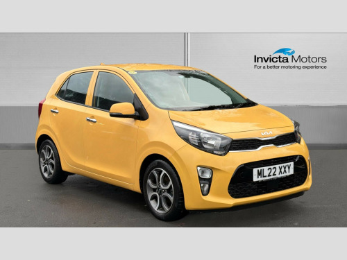 Kia Picanto  1.0 3 5dr Auto (4 seats) 