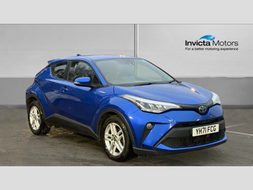 Toyota C-HR  1.8 Hybrid Icon 5dr CVT 