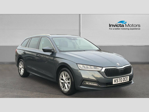 Skoda Octavia  1.5 TSI SE L 5dr 