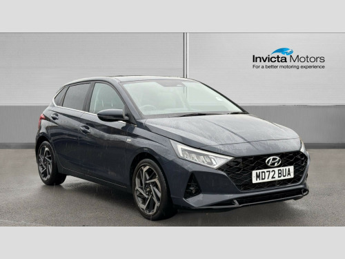 Hyundai i20  1.0T GDi 48V MHD Premium 5dr 