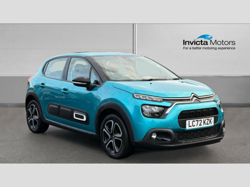 Citroen C3  1.2 PureTech Sense 5dr 