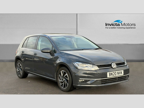 Volkswagen Golf  1.6 TDI Match Edition 5dr 
