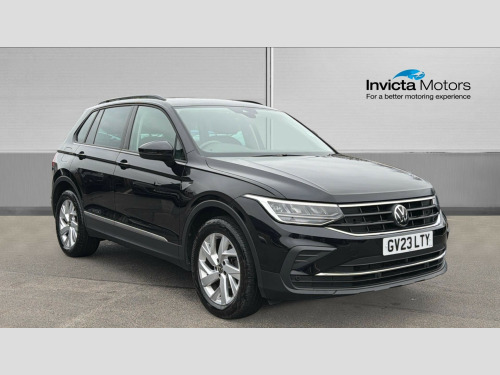 Volkswagen Tiguan  2.0 TDI Life 5dr DSG 