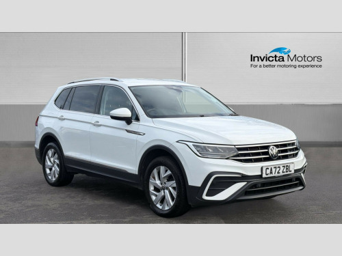 Volkswagen Tiguan  1.5 TSI Life 5dr DSG 