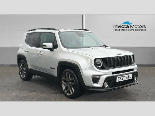 Jeep Renegade  RENEGADE S LIMITED AUTO 