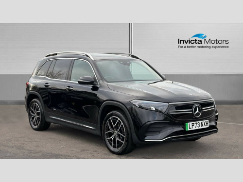 Mercedes-Benz EQB  EQB 350 4M 215kW AMG Line Prem 