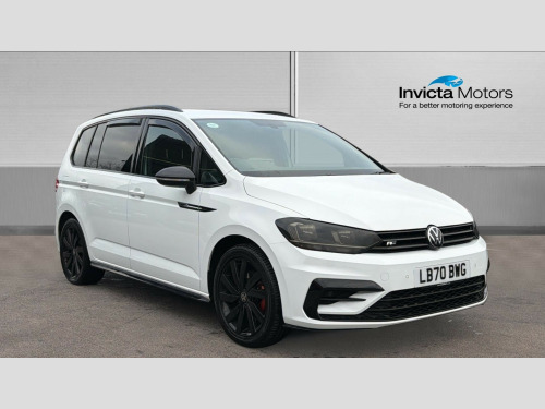 Volkswagen Touran  1.5 TSI EVO R-Line 5dr DSG 