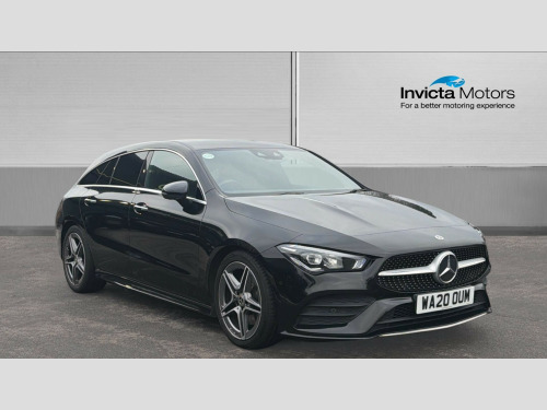 Mercedes-Benz CLA CLA 200 CLA 200 AMG Line Premium 5dr T 