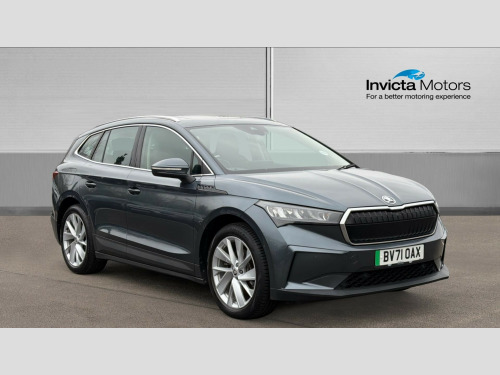 Skoda ENYAQ  132kW 60 ecoSuite 62kWh 5dr Au 