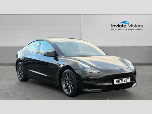 Tesla Model 3  Long Range AWD 4dr Auto 