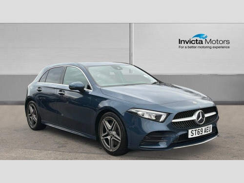 Mercedes-Benz A-Class A250 A250 AMG Line Premium 5dr Auto 