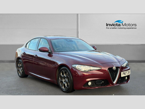 Alfa Romeo Giulia  2.0 TB Super 4dr Auto 