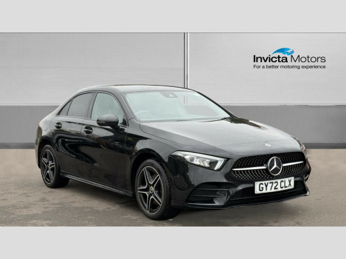 Mercedes-Benz A-Class A250 A250e AMG Line Executive 4dr A 