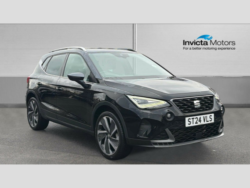 SEAT Arona  1.5 TSI 150 FR Sport 5dr DSG 