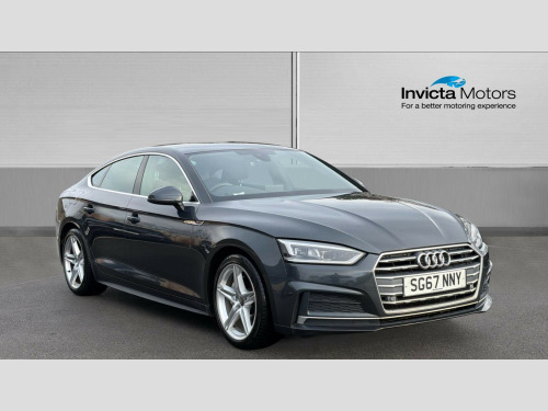 Audi A5  2.0 TDI S Line 5dr 