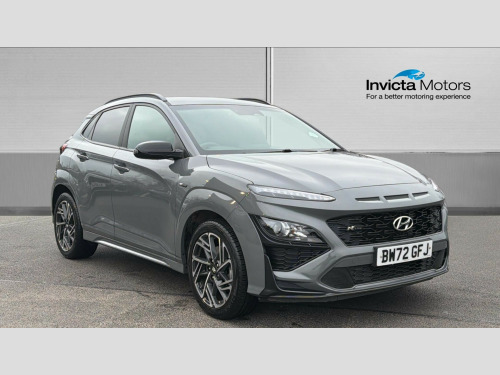 Hyundai Kona  1.0 TGDi 48V MHEV N Line 5dr 