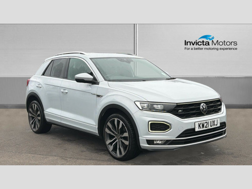 Volkswagen T-ROC  2.0 TDI R-Line 5dr DSG 