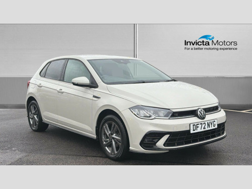 Volkswagen Polo  1.0 TSI R-Line 5dr 