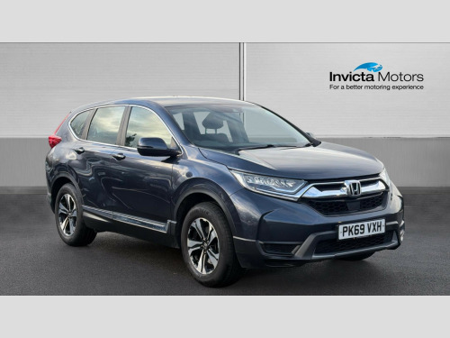 Honda CR-V  1.5 VTEC Turbo S 5dr 2WD 