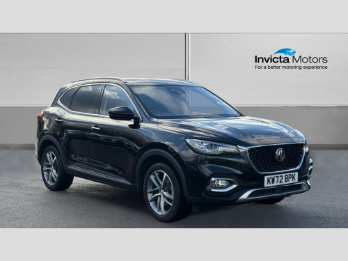 MG Hs  1.5 T-GDI Exclusive 5dr DCT 