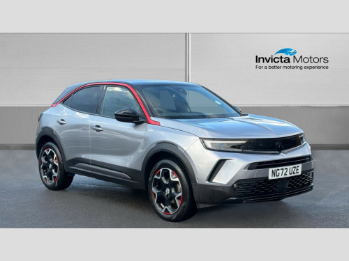 Vauxhall Mokka  1.2 Turbo GS Line 5dr Auto 