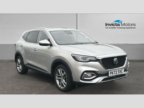 MG Hs  1.5 T-GDI Exclusive 5dr DCT 