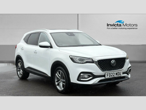 MG Hs  1.5 T-GDI Exclusive 5dr DCT 