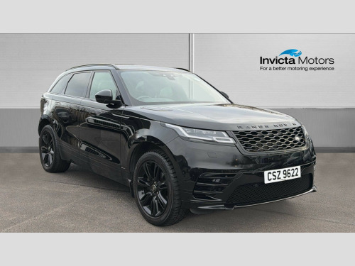 Land Rover Range Rover Velar  2.0 D180 R-Dynamic S 5dr Auto 