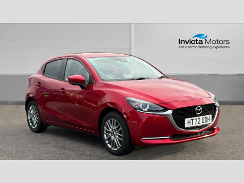 Mazda Mazda2  1.5 Skyactiv G GT Sport 5dr Au 