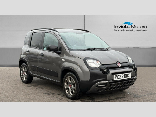 Fiat Panda  1.0 Mild Hybrid City Cross 5dr 