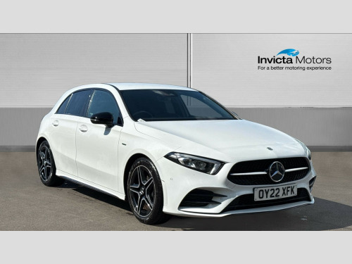 Mercedes-Benz A-Class A180 A180 AMG Line Executive Editio 