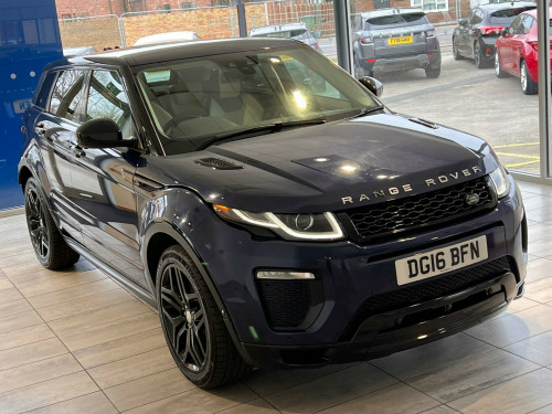 Land Rover Range Rover Evoque  2.0 TD4 HSE Dynamic Lux Auto 4WD Euro 6 (s/s) 5dr 