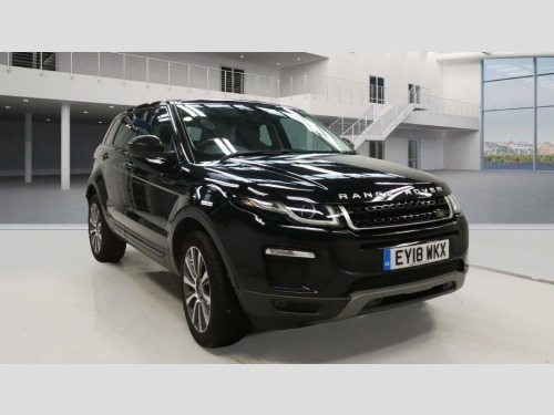 Land Rover Range Rover Evoque  2.0 TD4 SE Tech Auto 4WD Euro 6 (s/s) 5dr 