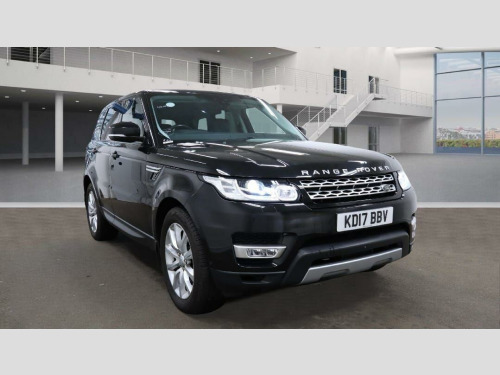 Land Rover Range Rover Sport  2.0 SD4 HSE Auto 4WD Euro 6 (s/s) 5dr 