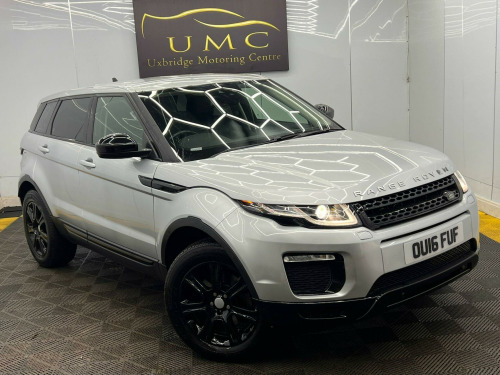 Land Rover Range Rover Evoque  2.0 TD4 SE Tech Auto 4WD Euro 6 (s/s) 5dr 